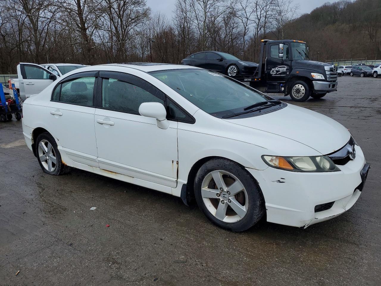 2009 Honda Civic Lx-S - Фото 4