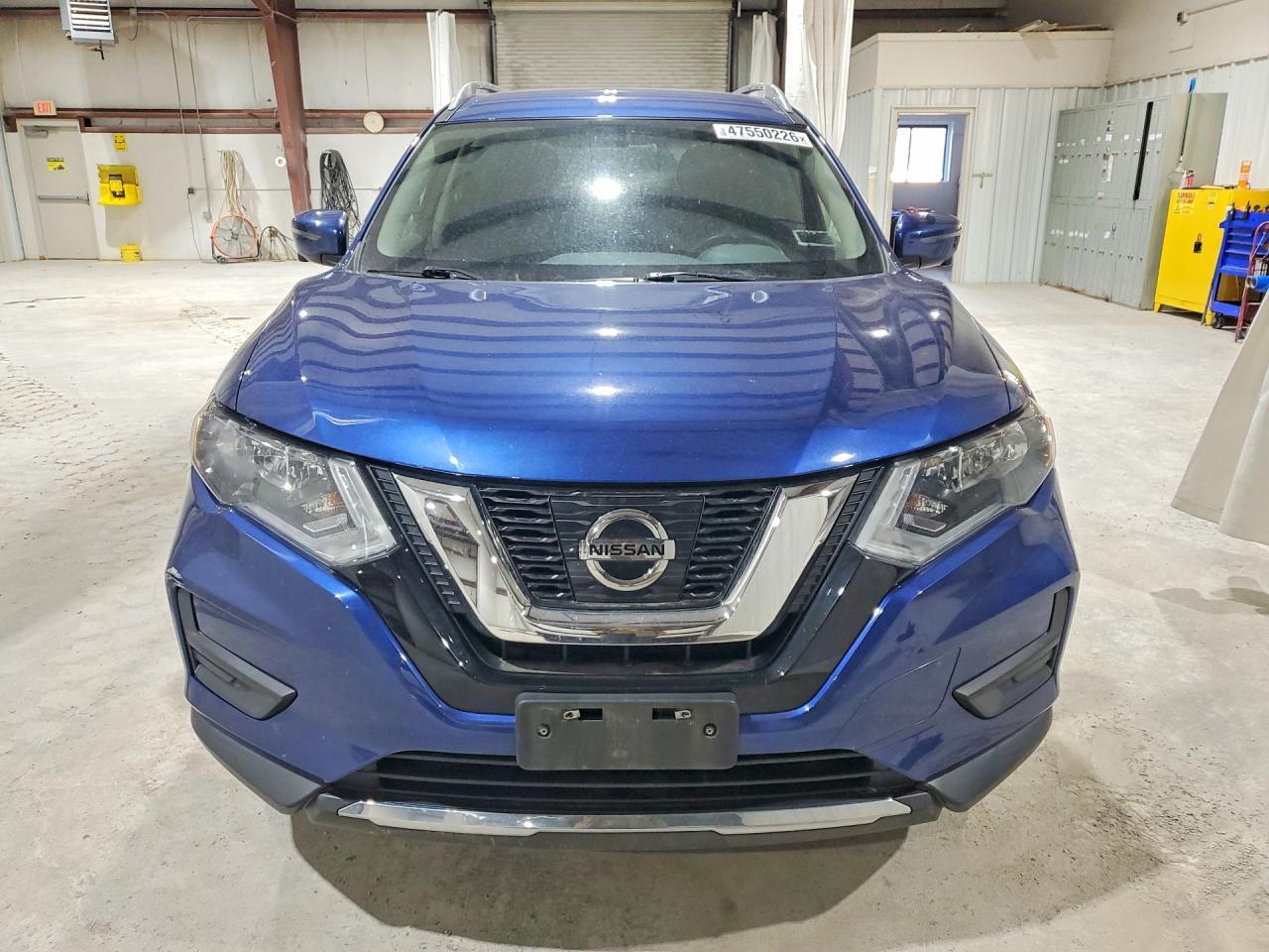 2017 Nissan Rogue Sv - Image 5