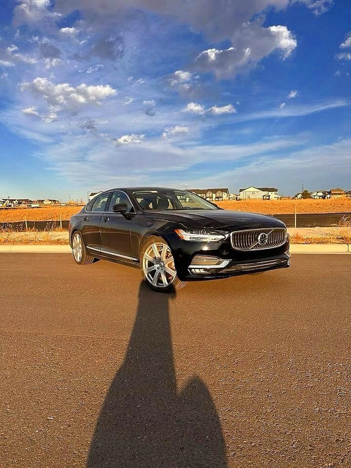 2017 Volvo S90 T6 Inscription