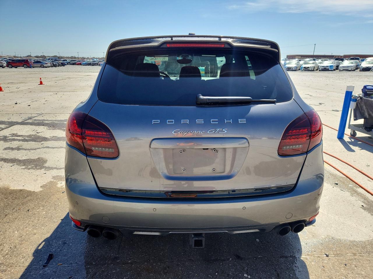 2013 Porsche Cayenne Gts - Image 6