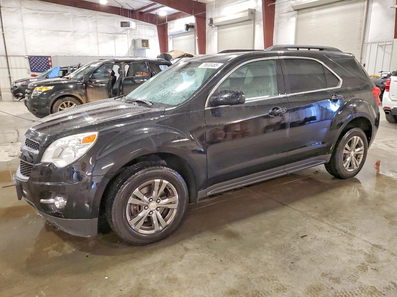 2015 Chevrolet Equinox Lt