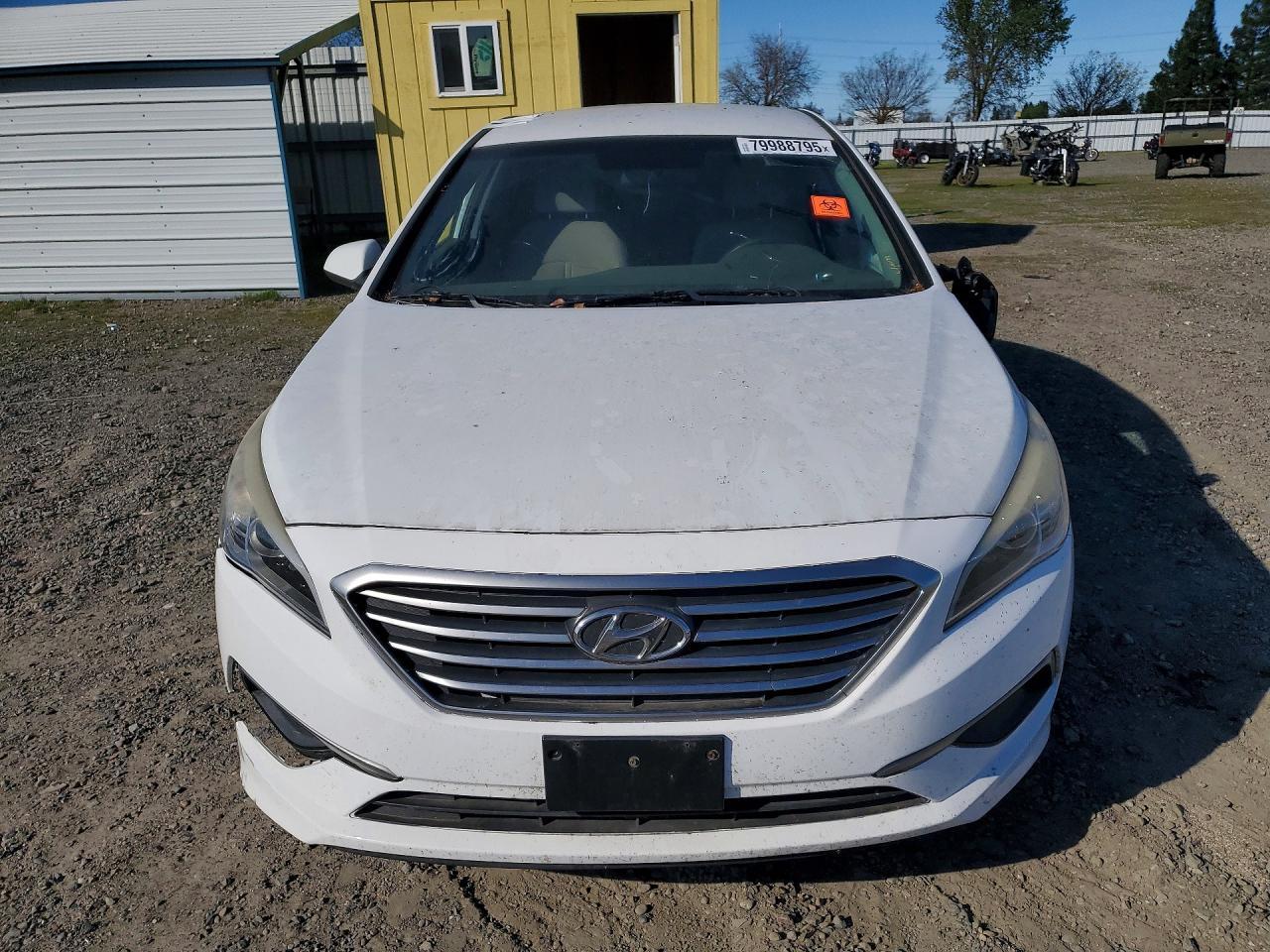 2015 Hyundai Sonata Se - Image 5