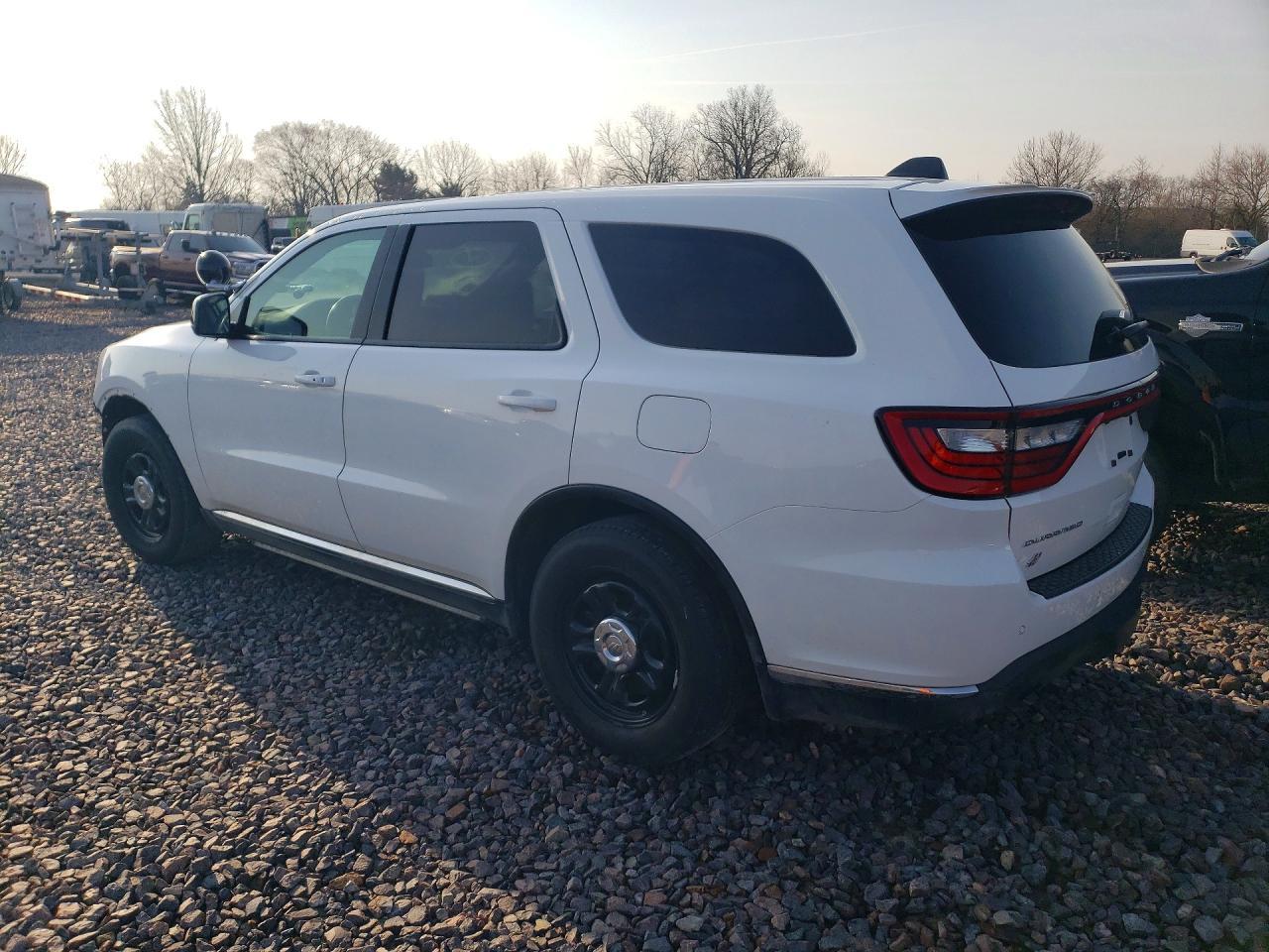 2025 Dodge Durango Pursuit - Фото 2