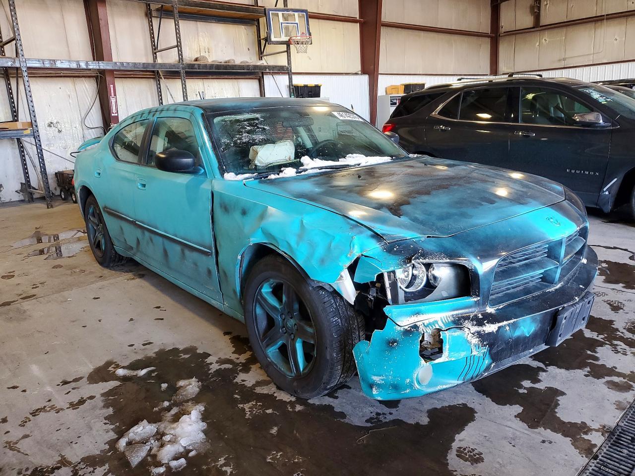 2008 Dodge Charger Sxt - Фото 4
