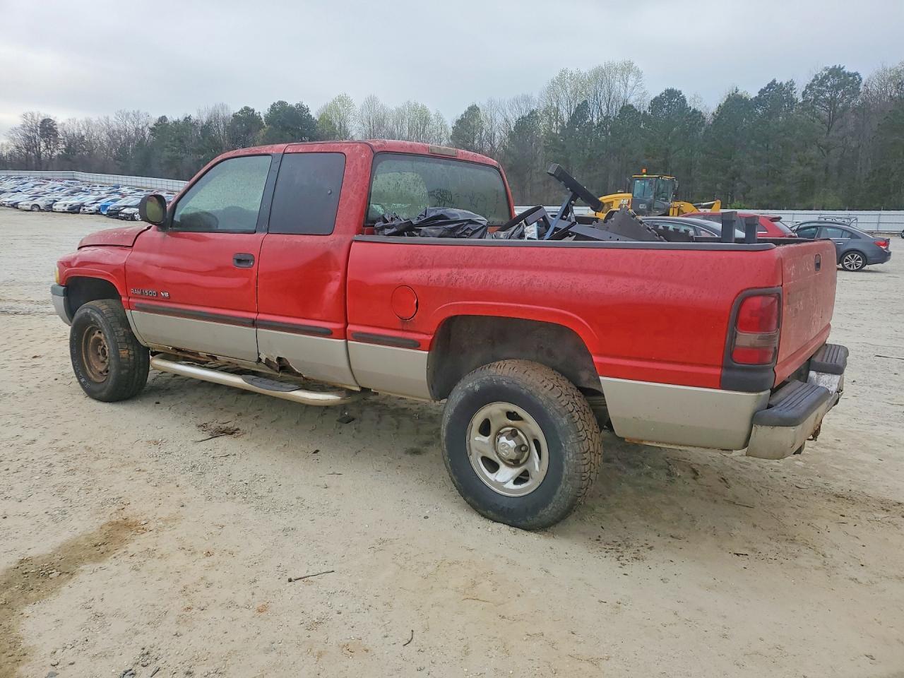 1999 Dodge Ram 1500 - Image 2