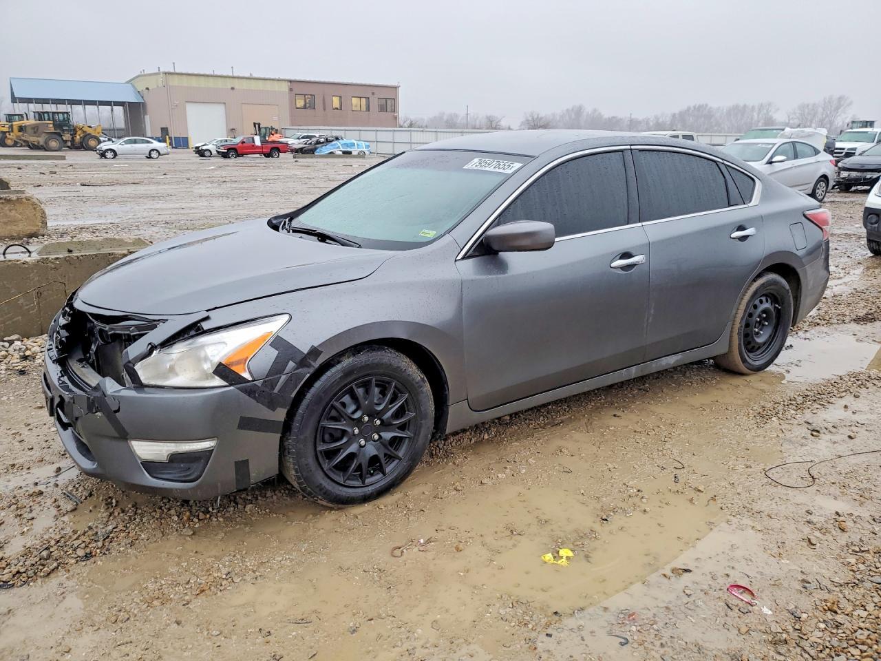 2015 Nissan Altima 2.5 S