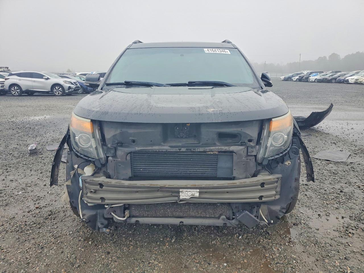 2015 Ford Explorer Sport - Фото 5
