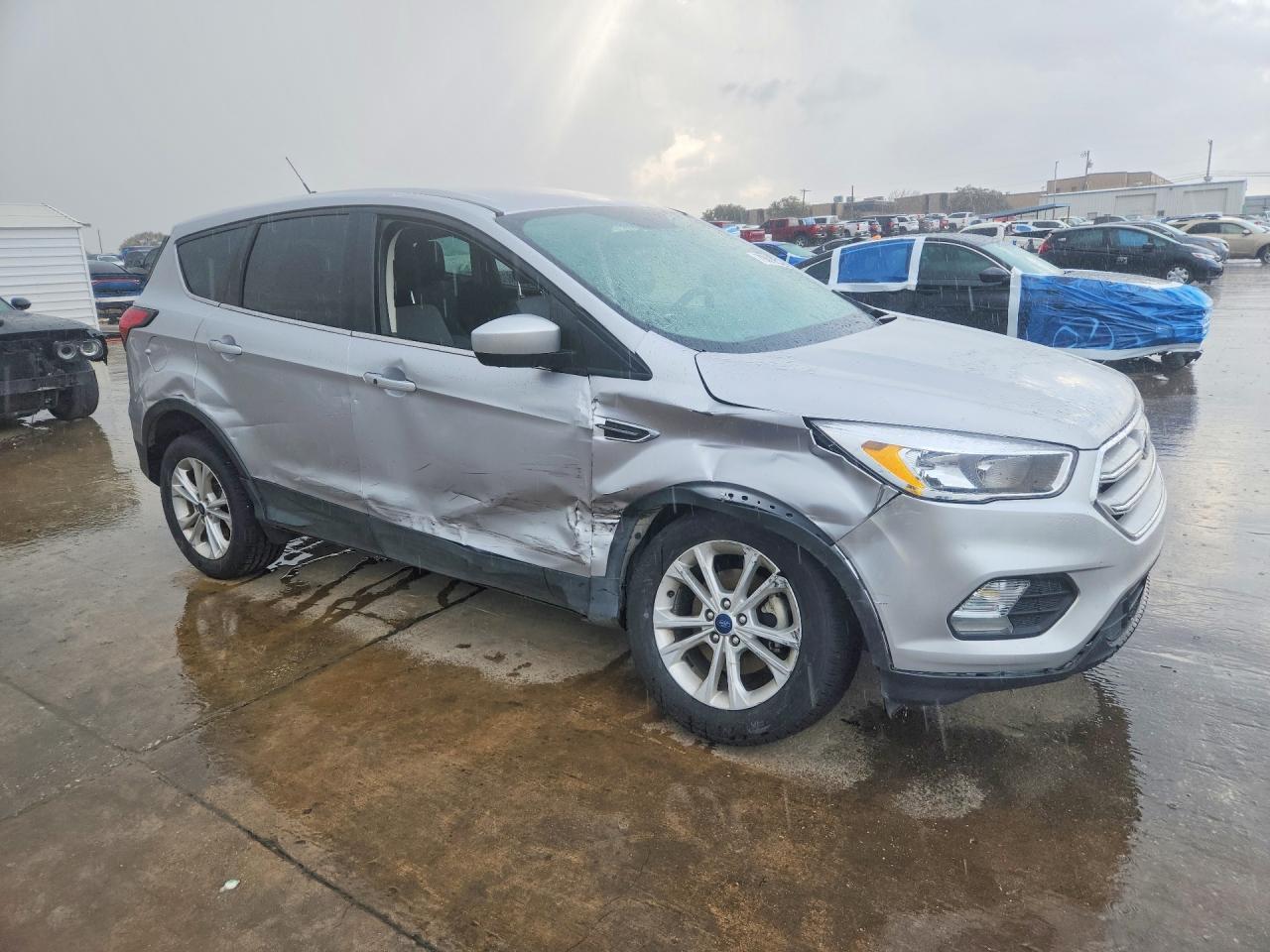 2019 Ford Escape Se - Image 4