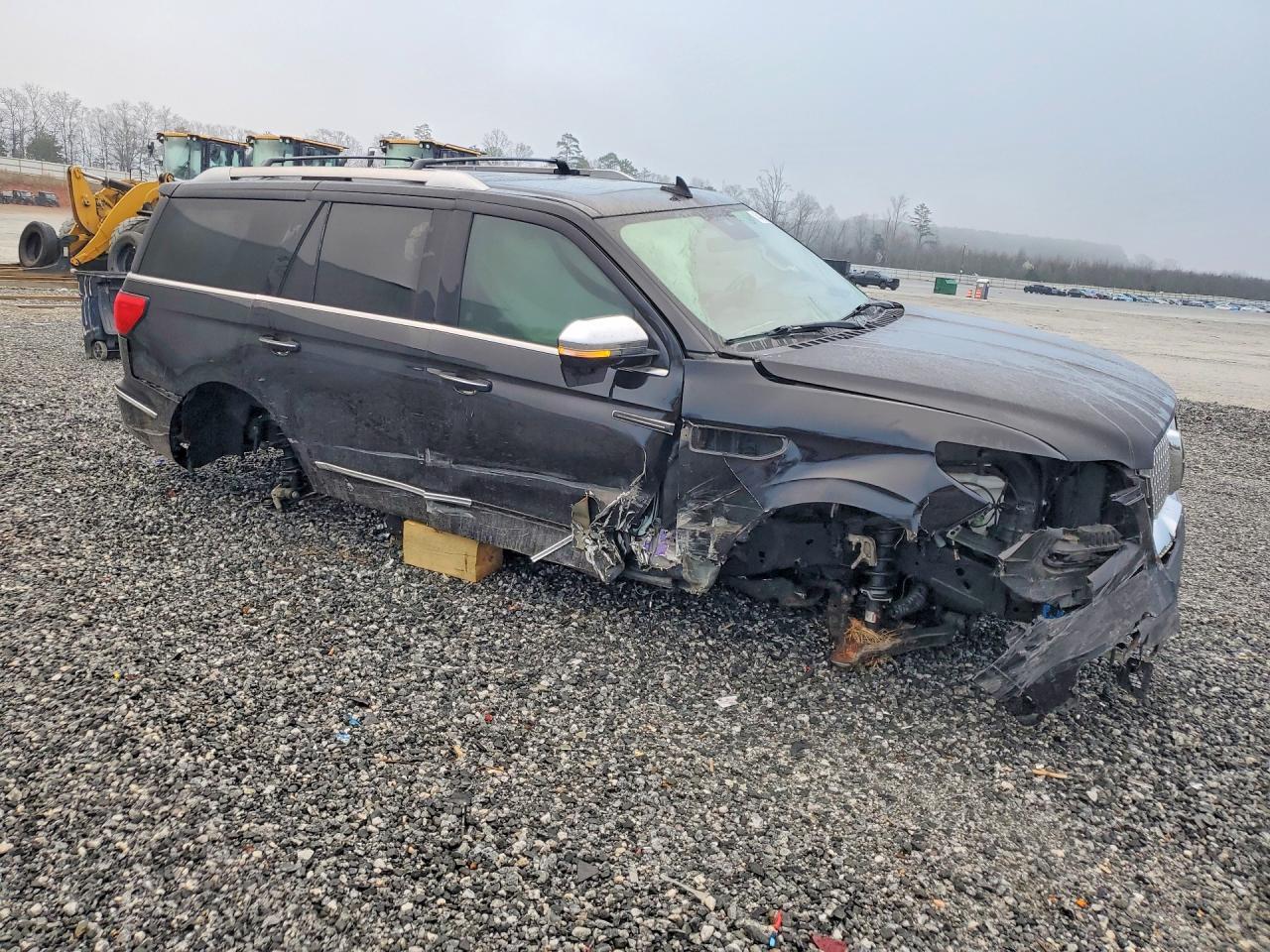 2020 Lincoln Navigator Black Label - Фото 4