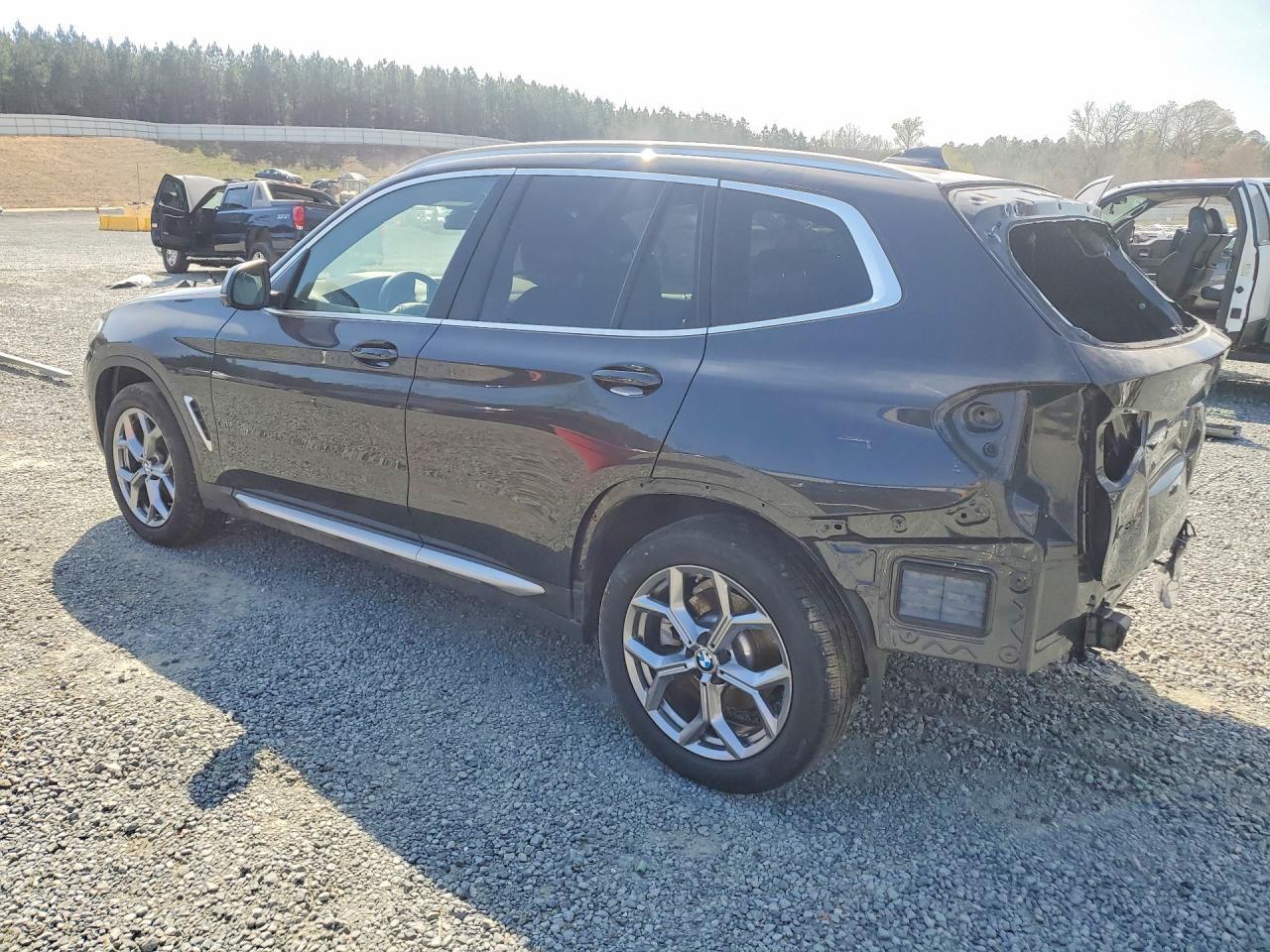2024 BMW X3 xDrive30I - Фото 2
