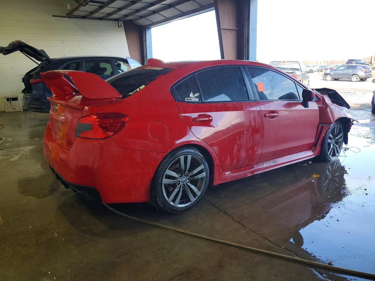 2017 Subaru Wrx Premium - Image 3