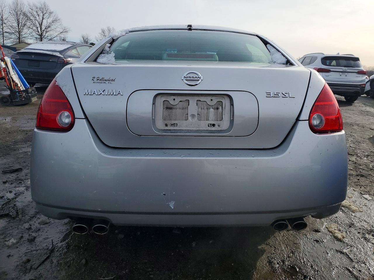 2006 Nissan Maxima 3.5 Se - Image 6