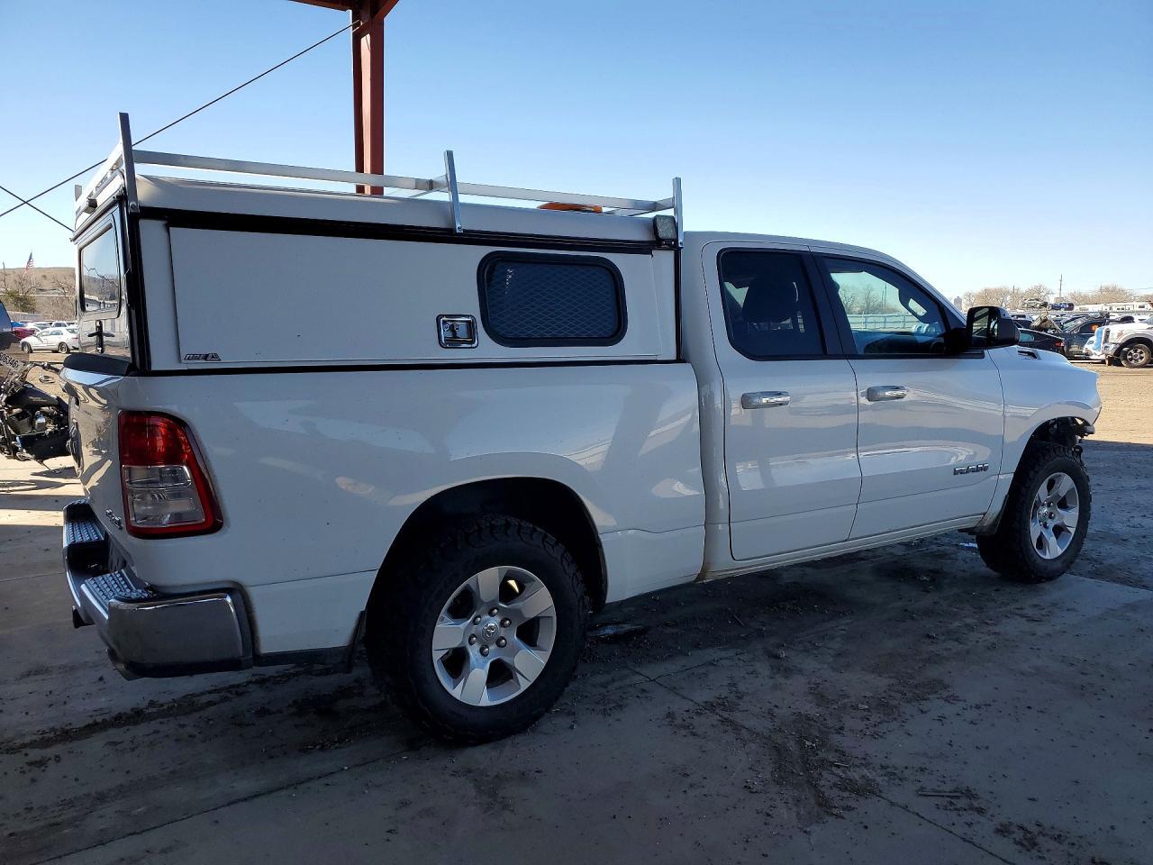 2020 Ram 1500 - Image 3