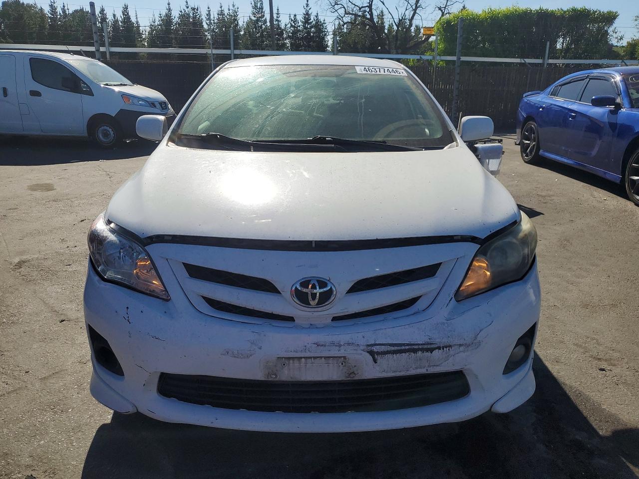 2013 Toyota Corolla S - Фото 5
