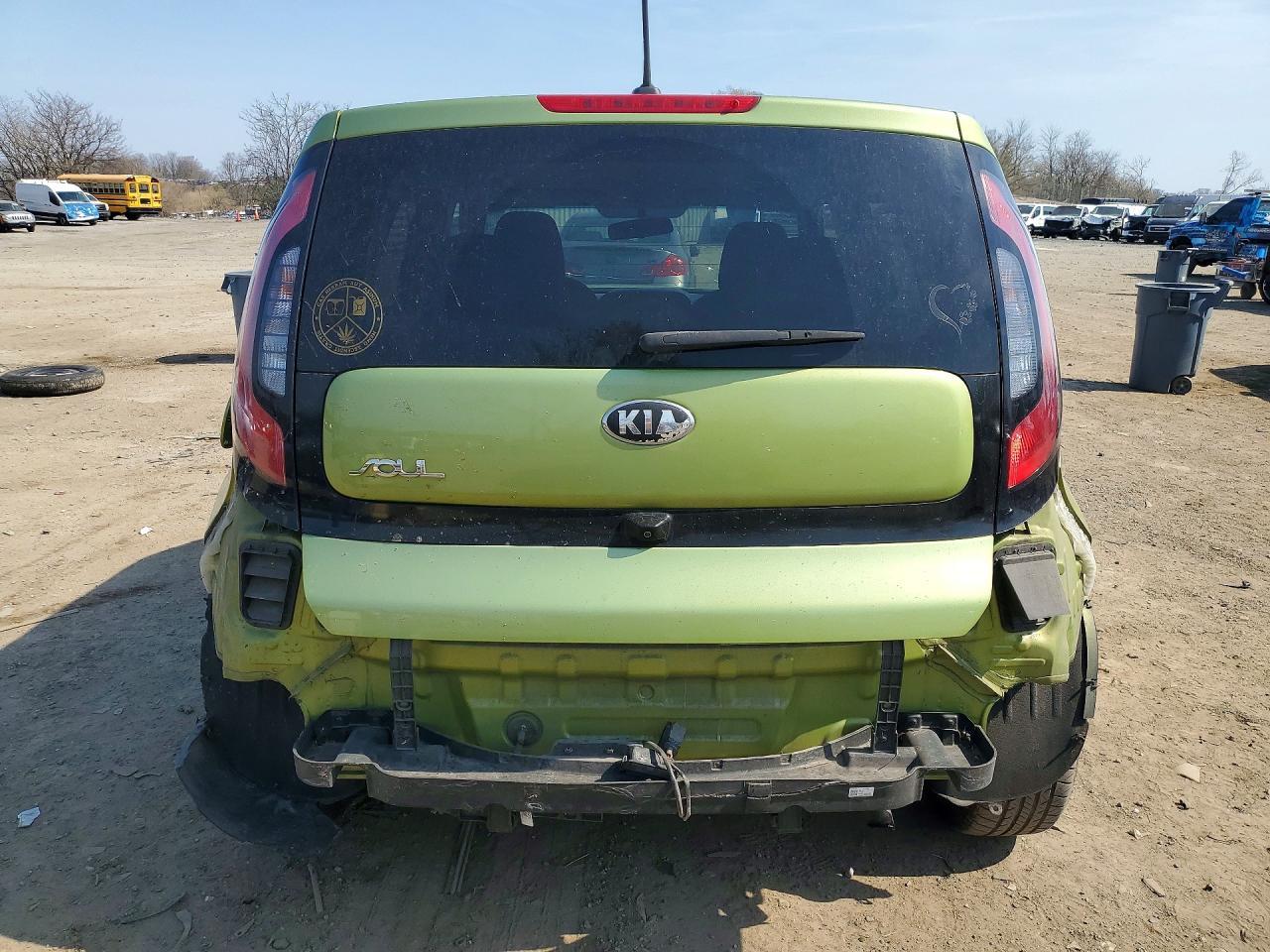 2019 Kia Soul Base - Фото 6