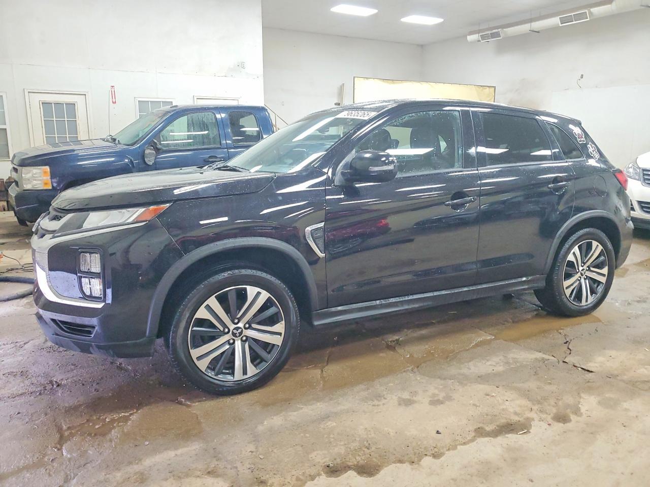 2022 Mitsubishi Outlander Sport Es