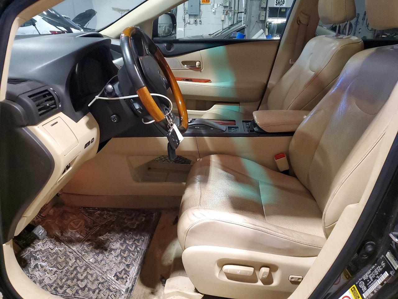 2010 Lexus Rx 350 - Image 7