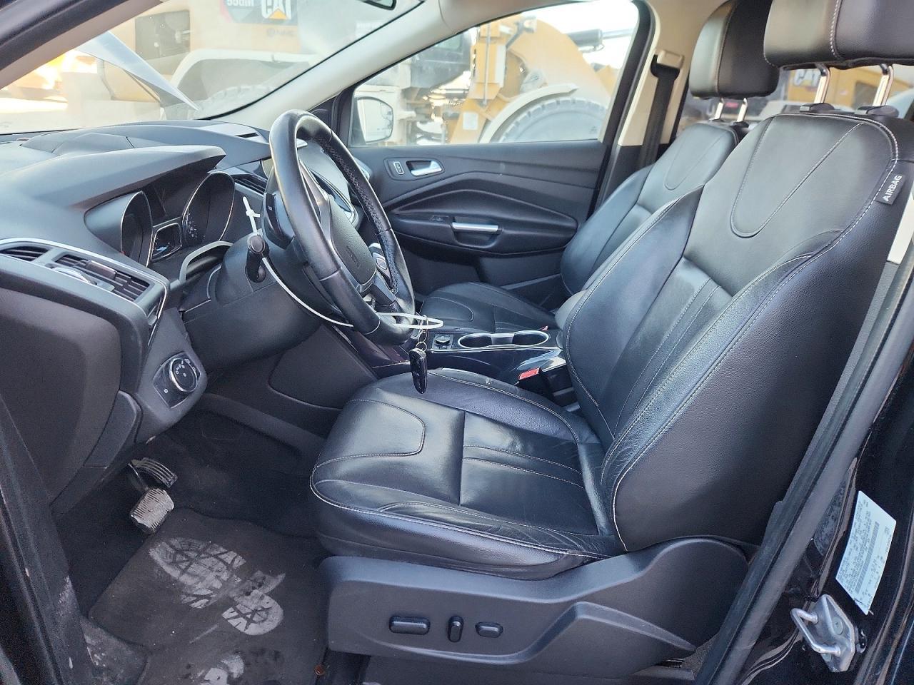 2013 Ford Escape Titanium - Фото 7