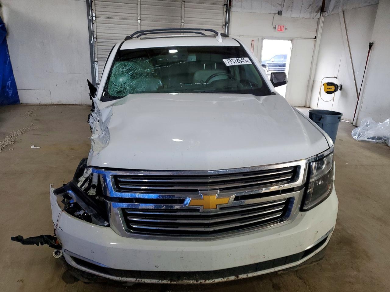2016 Chevrolet Tahoe K1500 Ltz - Фото 5