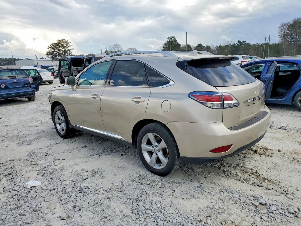 2014 Lexus Rx 350 Base - Фото 2