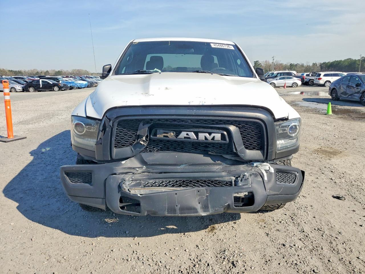 2021 Ram 1500 Classic Slt - Фото 5
