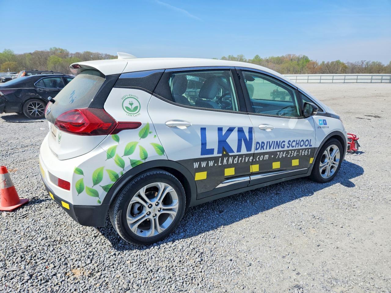 2020 Chevrolet Bolt Ev Lt - Image 3