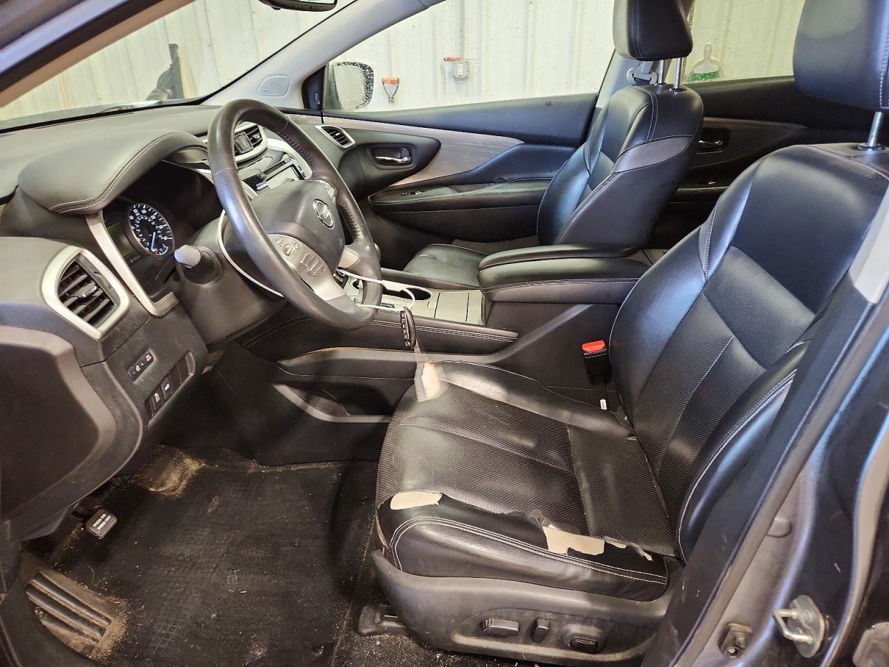 2017 Nissan Murano Sl - Image 7