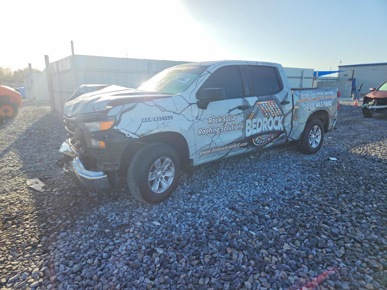 2023 Chevrolet Silverado C1500