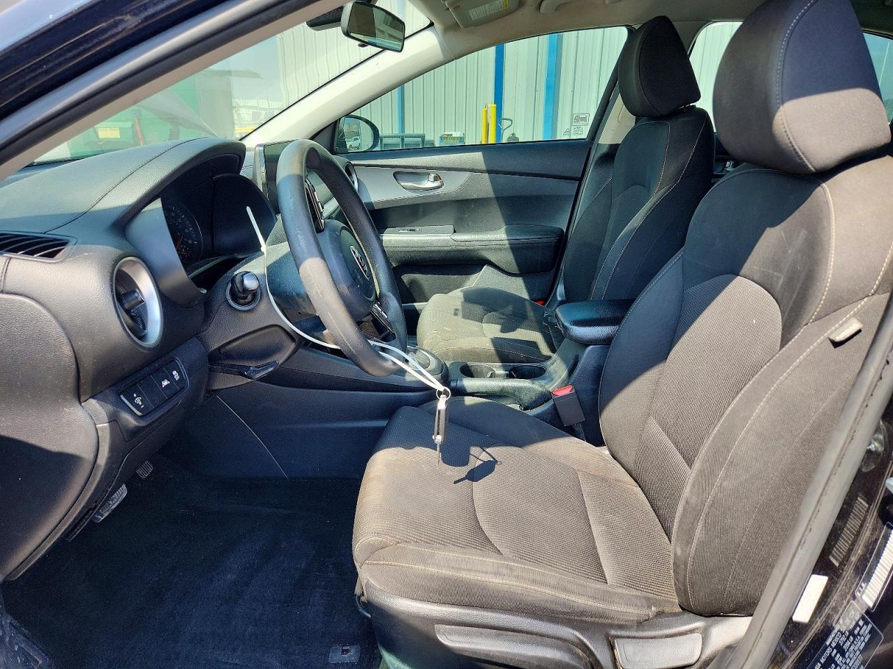 2021 Kia Forte Fe - Фото 7