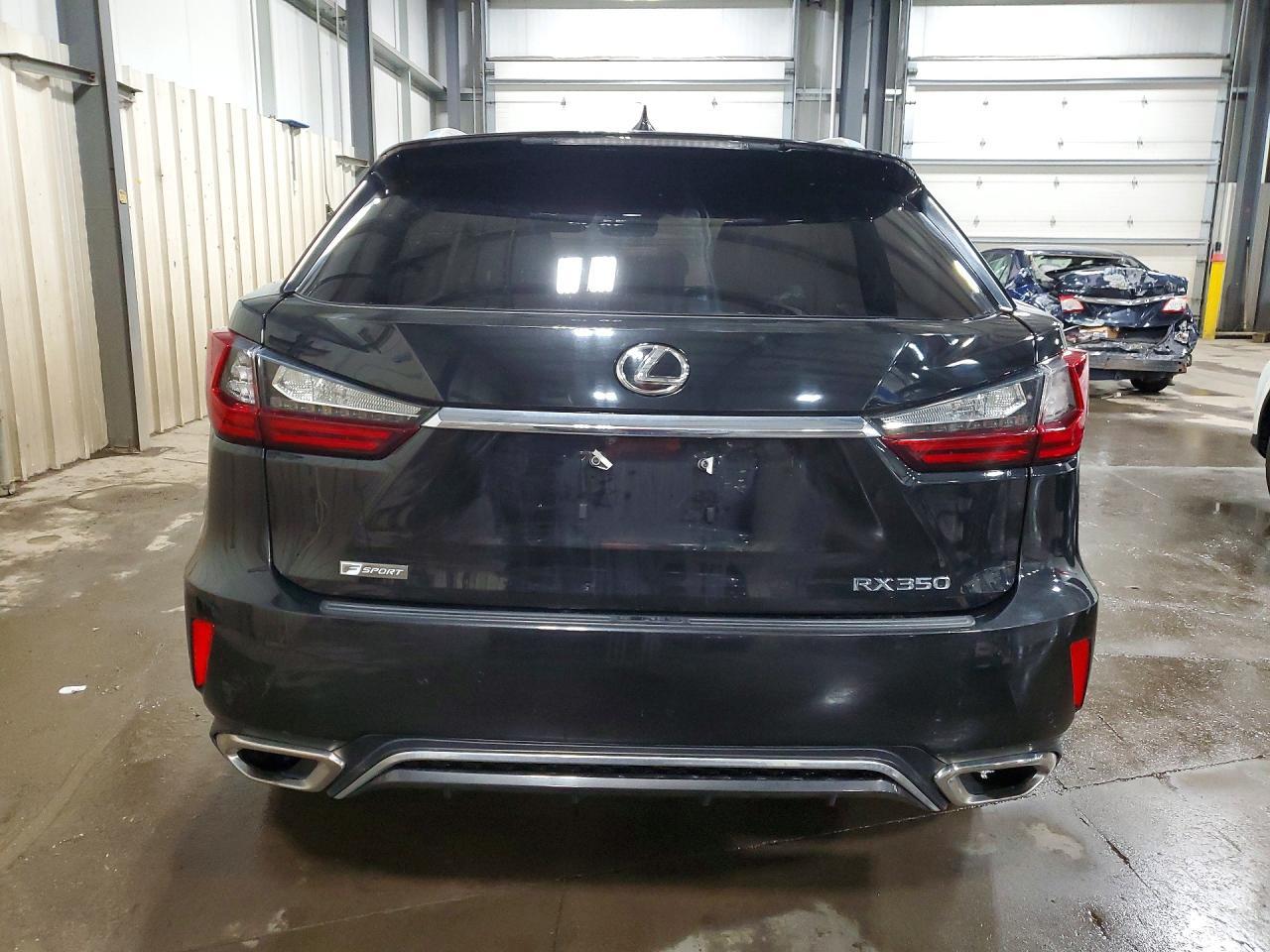 2019 Lexus Rx 350 F Sport - Фото 6
