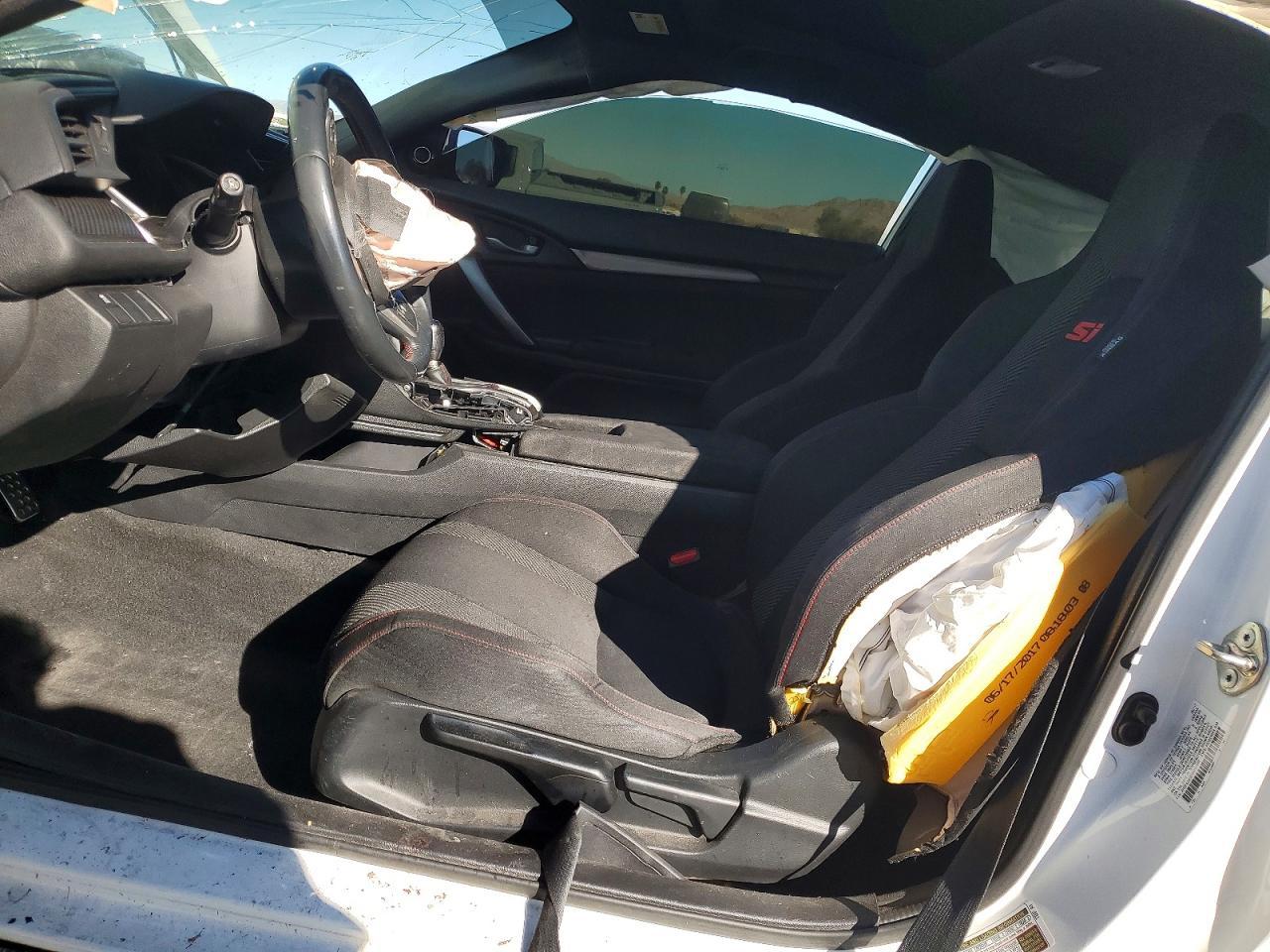 2017 Honda Civic Si - Image 7