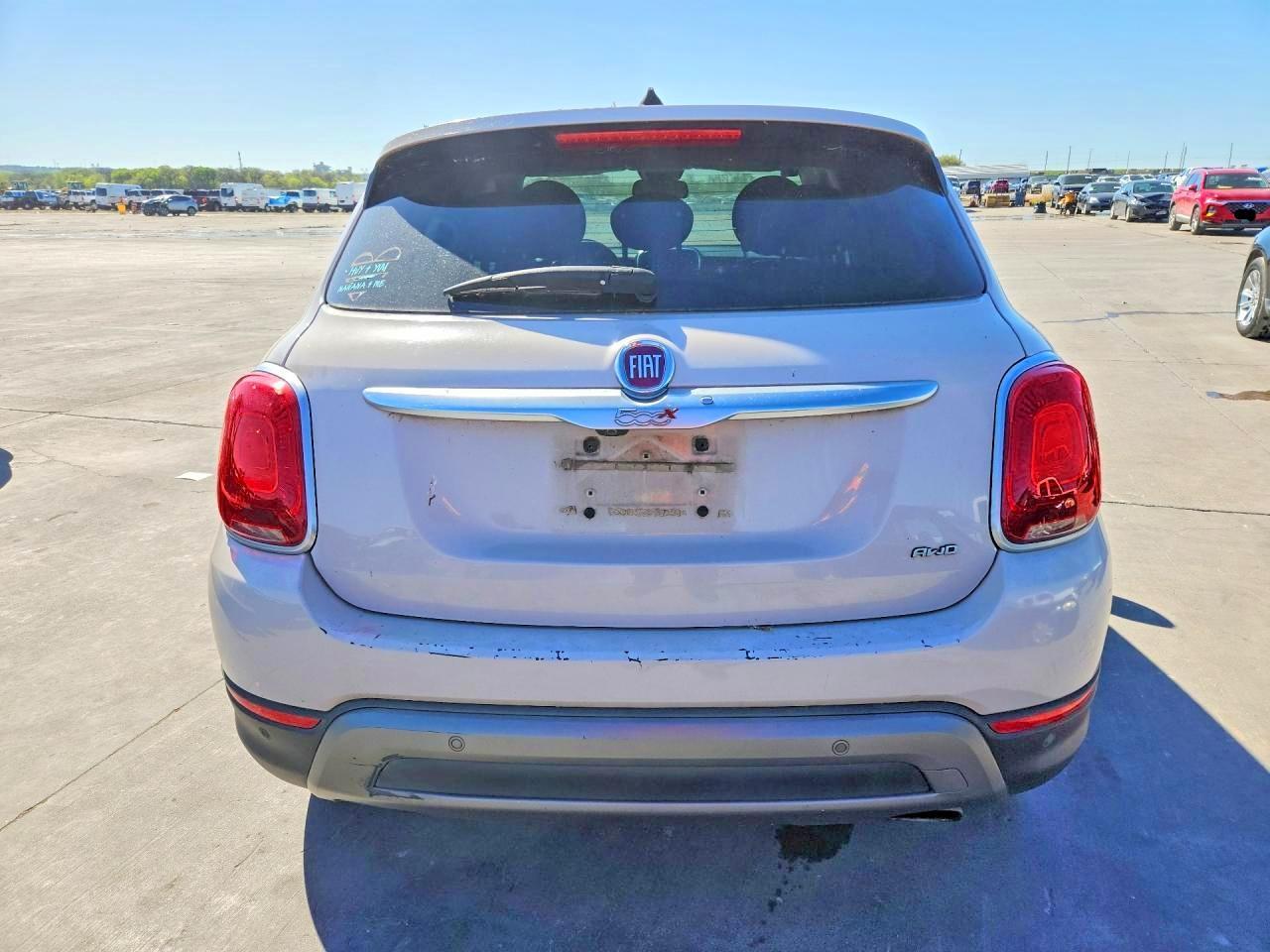 2013 Fiat 500X Trekking Plus - Фото 6