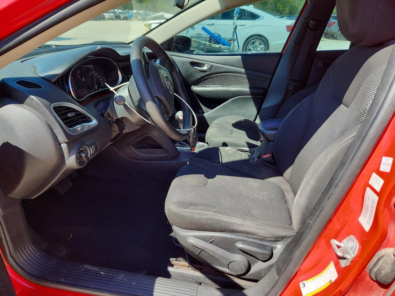2016 Dodge Dart Sxt - Фото 7