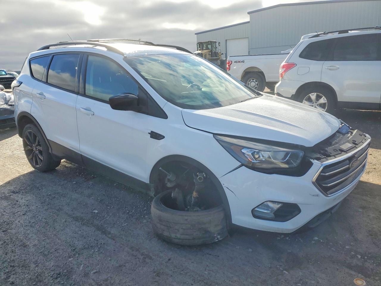 2017 Ford Escape Se - Image 4