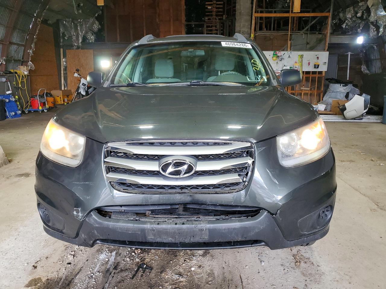 2012 Hyundai Santa Fe Gls - Фото 5