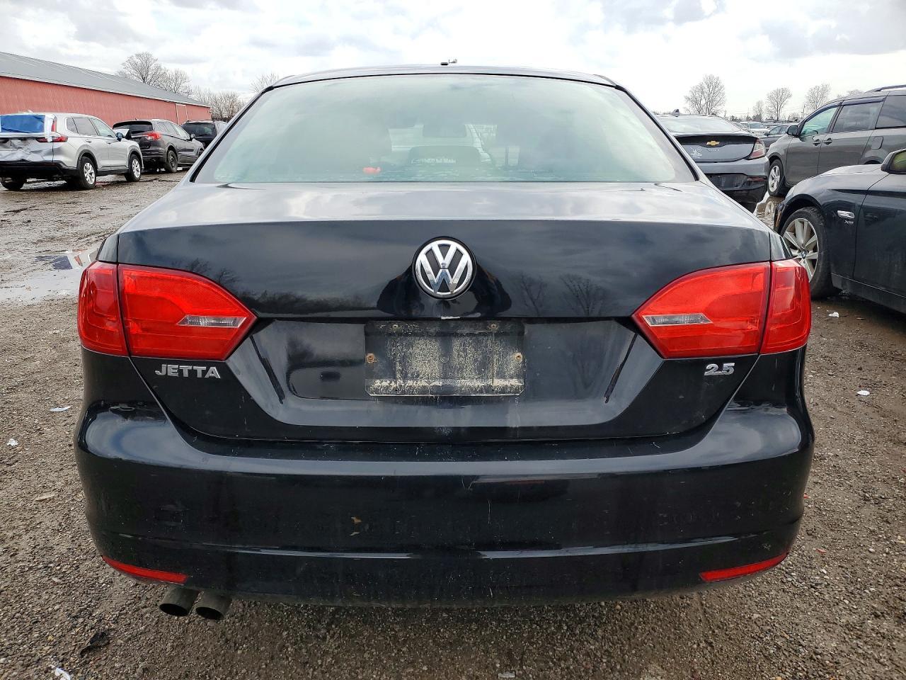 2011 Volkswagen Jetta Se - Image 6