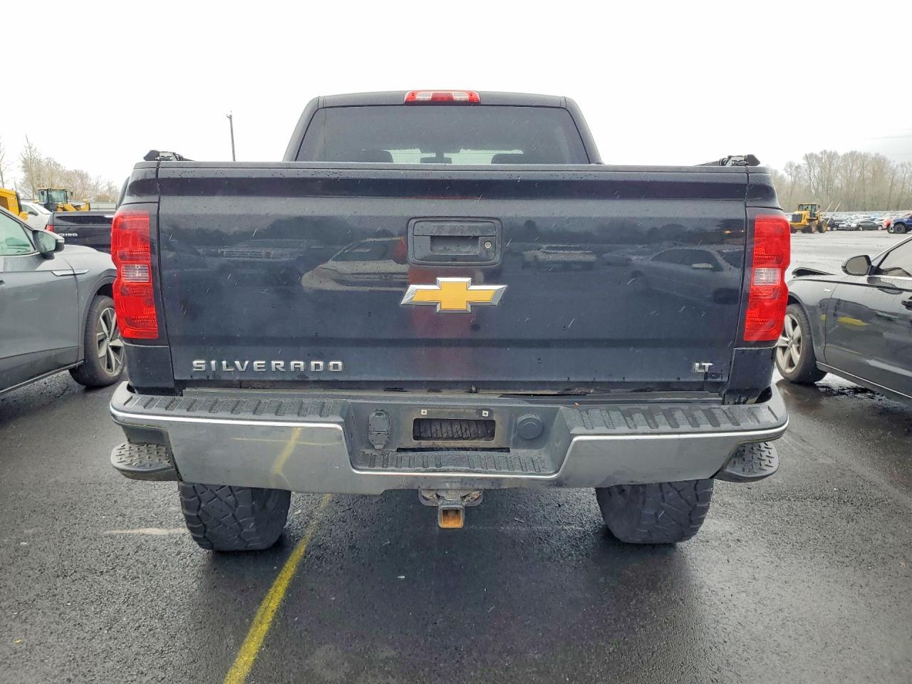 2014 Chevrolet Silverado K1500 Lt - Image 6