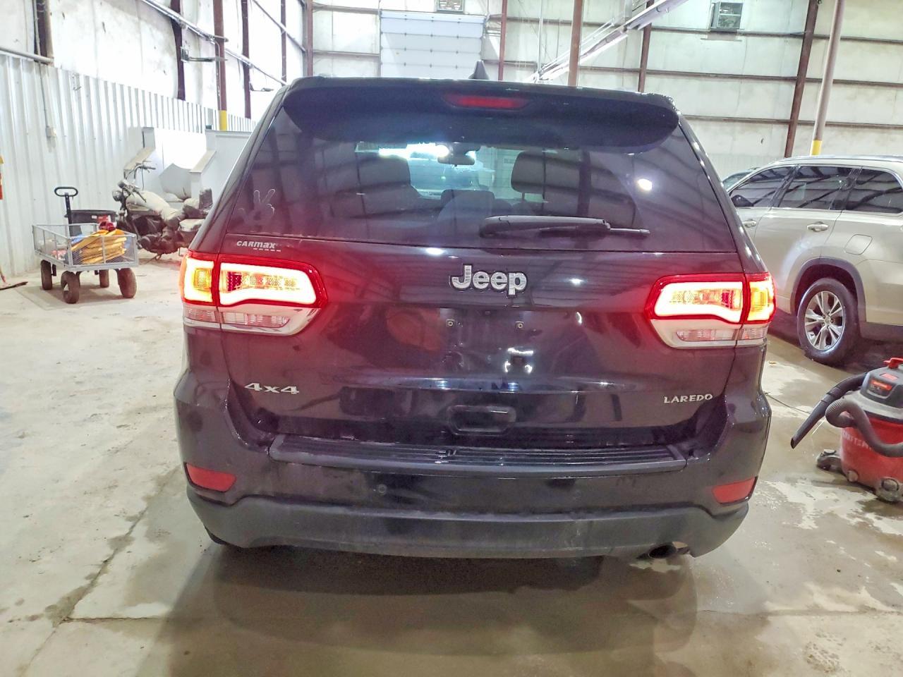 2021 Jeep Grand Cherokee Laredo - Фото 6