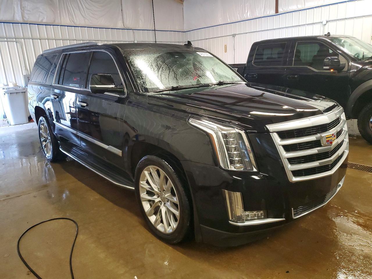 2015 Cadillac Escalade Esv Luxury - Фото 4