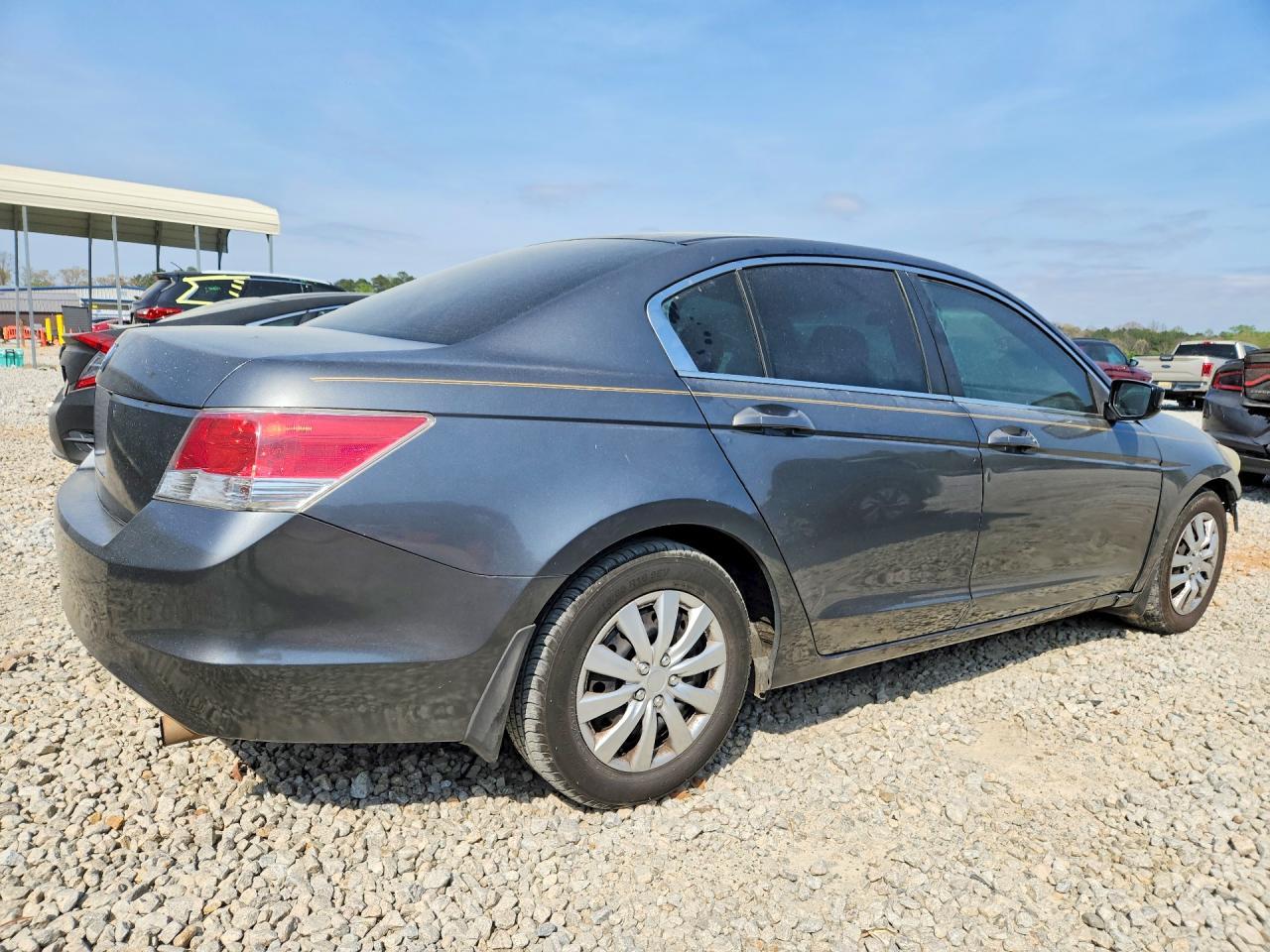 2009 Honda Accord Lx - Фото 3