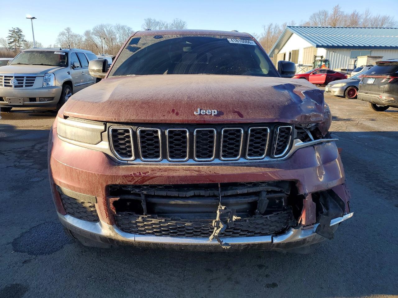 2023 Jeep Grand Cherokee L Laredo - Image 5
