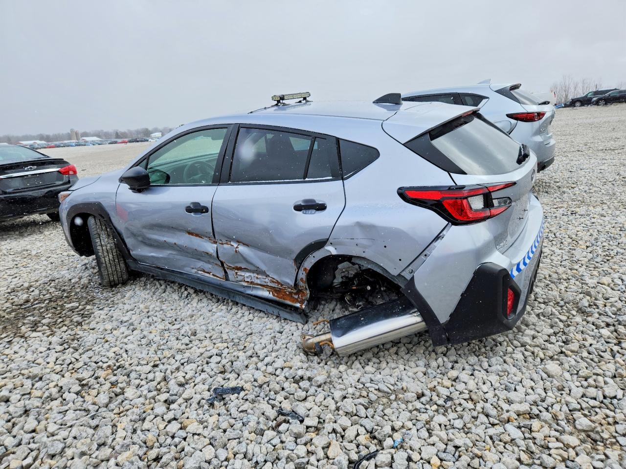 2024 Subaru Crosstrek - Image 2