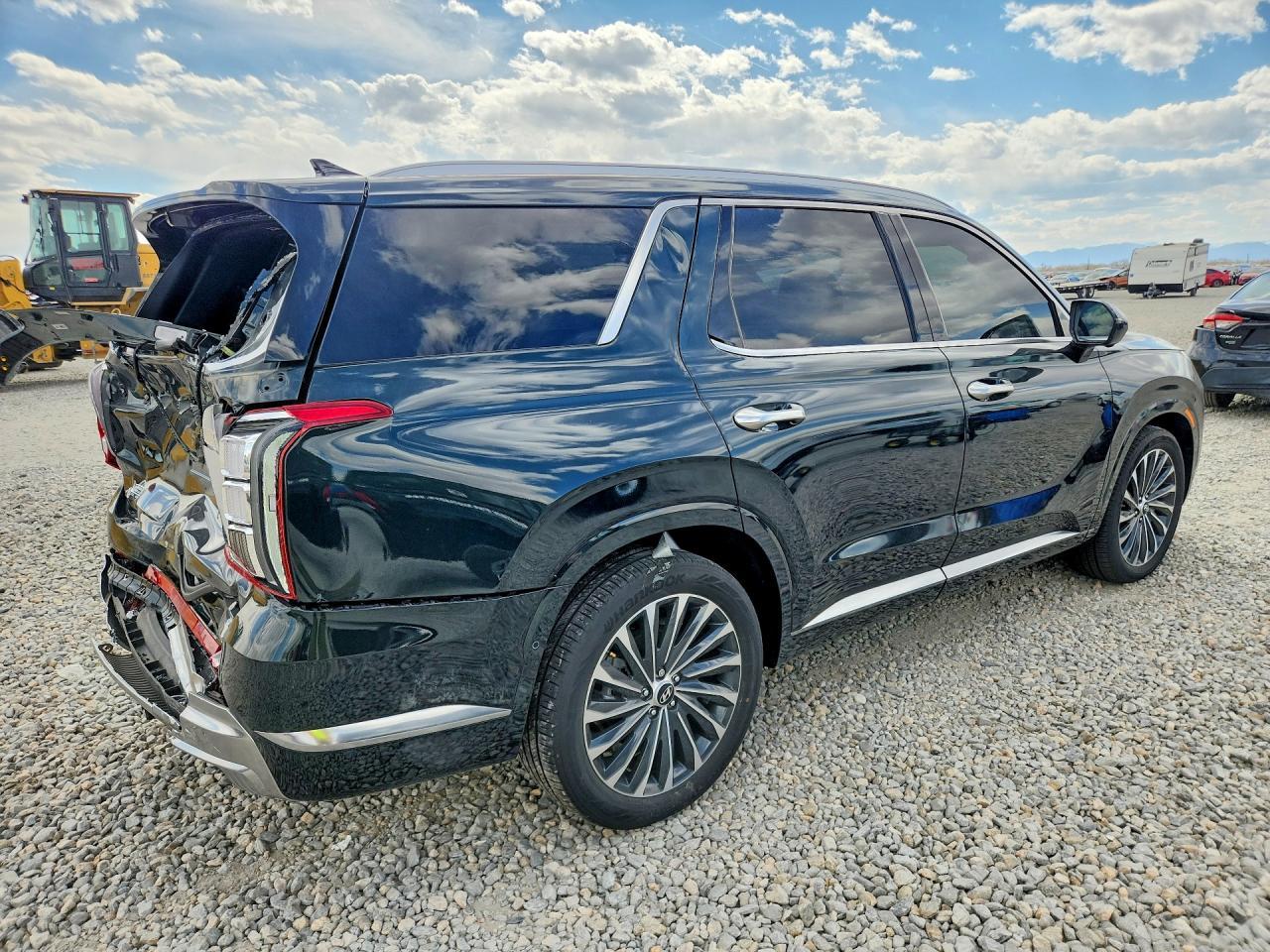 2023 Hyundai Palisade Calligraphy - Фото 3