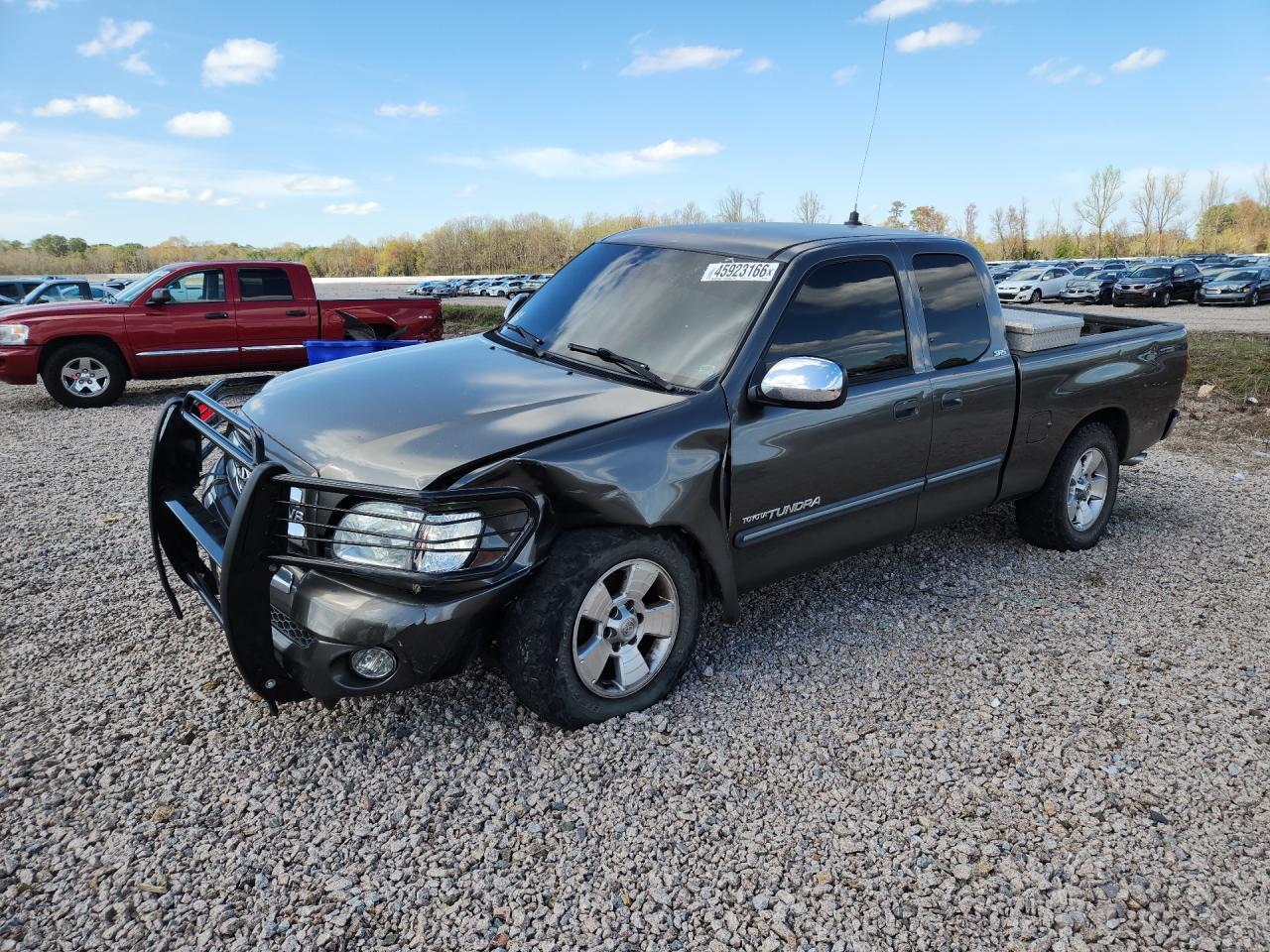 2004 Toyota Tundra Sr5