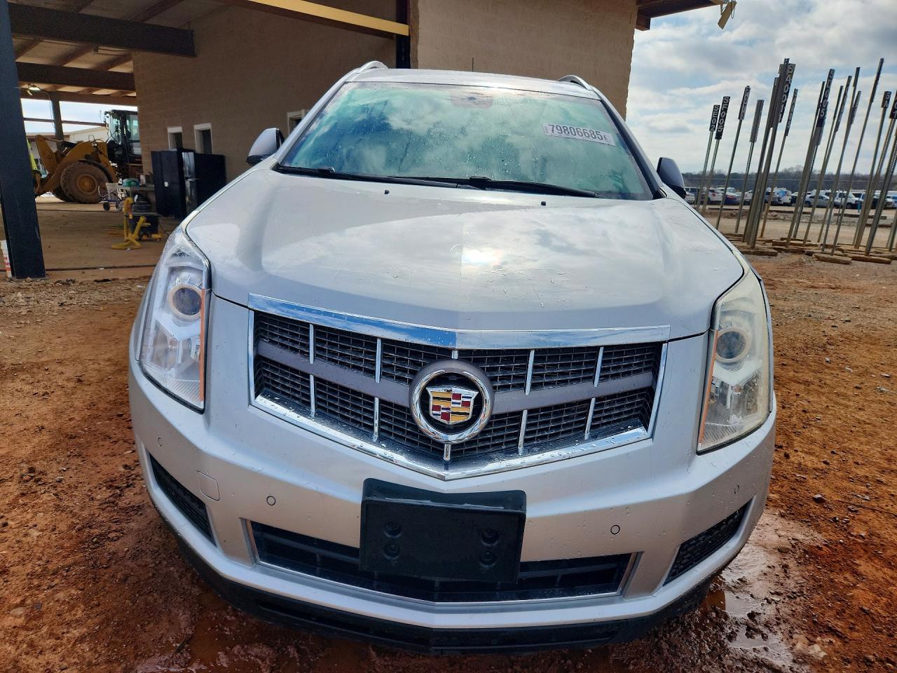 2012 Cadillac Srx Luxury Collection - Image 5