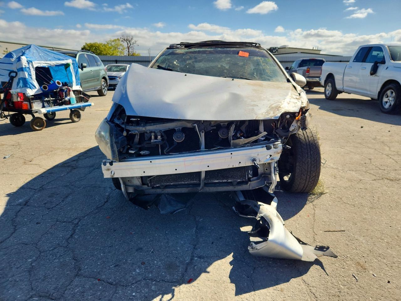 2008 Scion Tc Base - Фото 5
