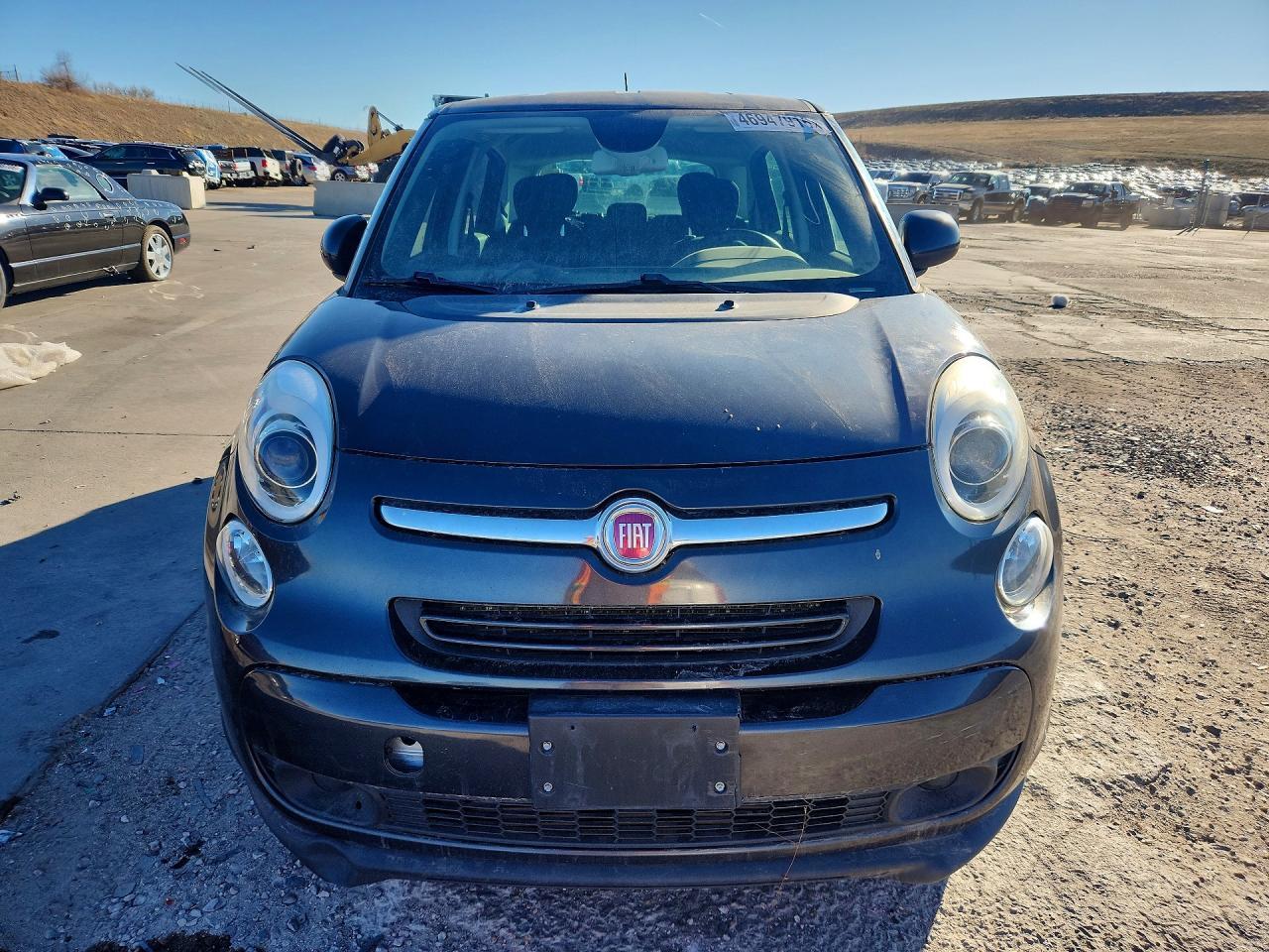 2017 Fiat 500L Pop - Image 5
