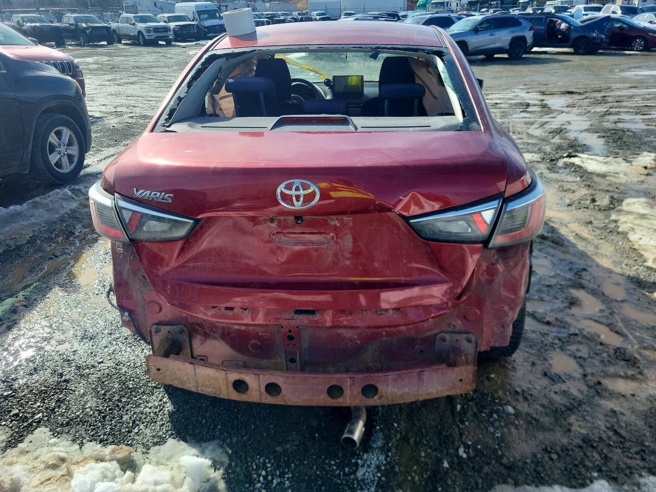 2016 Toyota Yaris - Image 6