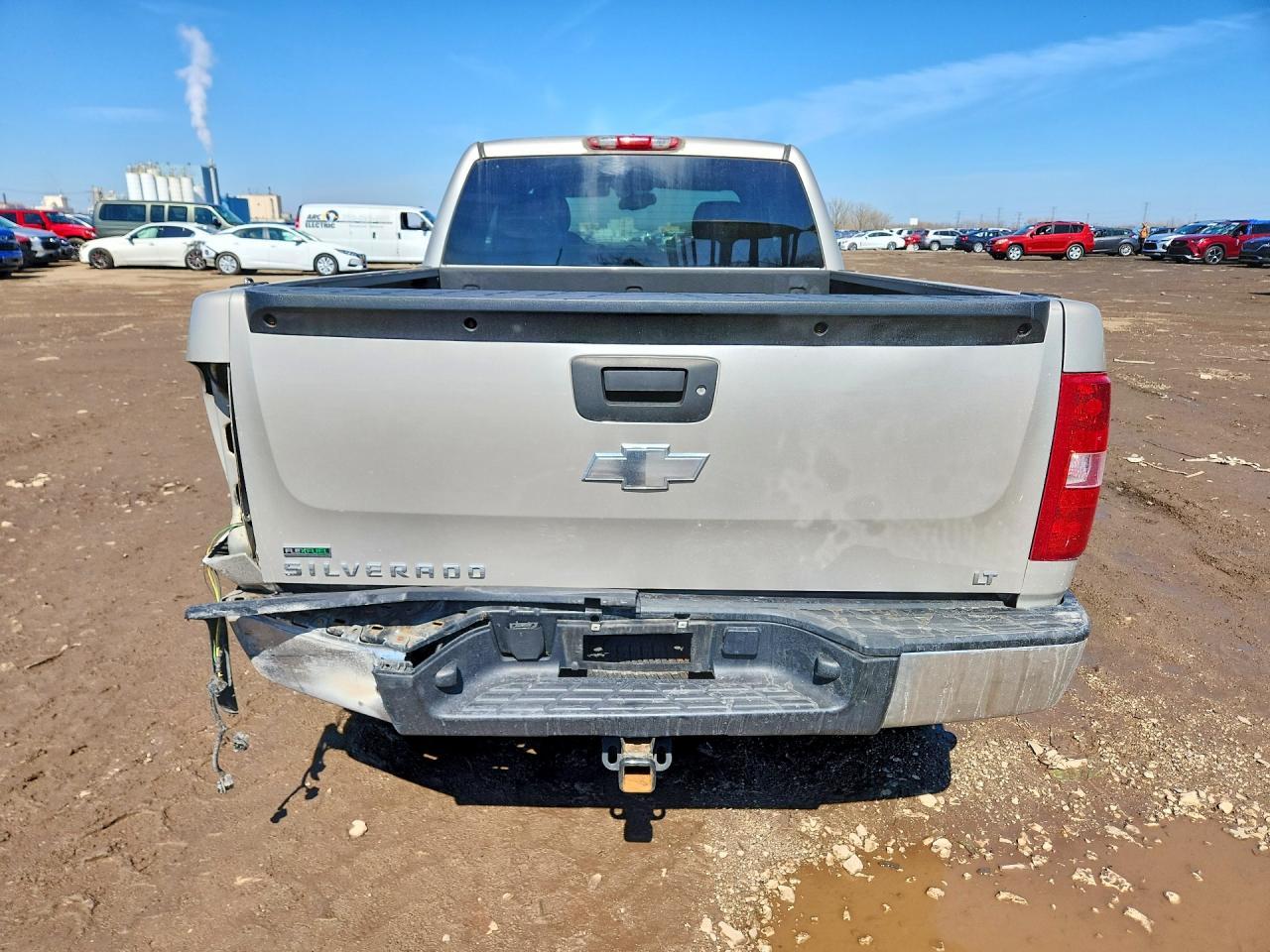 2008 Chevrolet Silverado K1500 - Фото 6