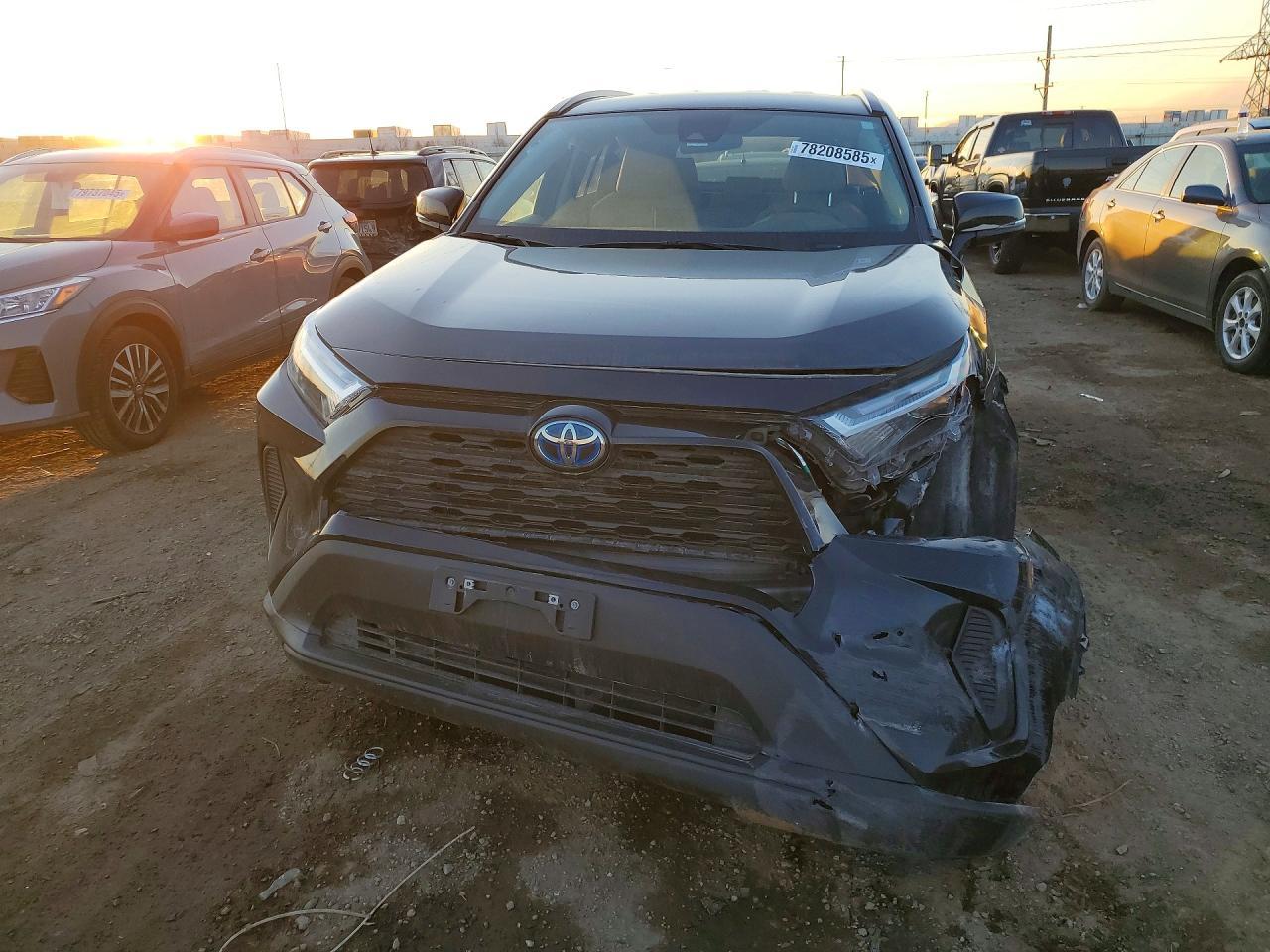 2024 Toyota Rav4 Le - Фото 5